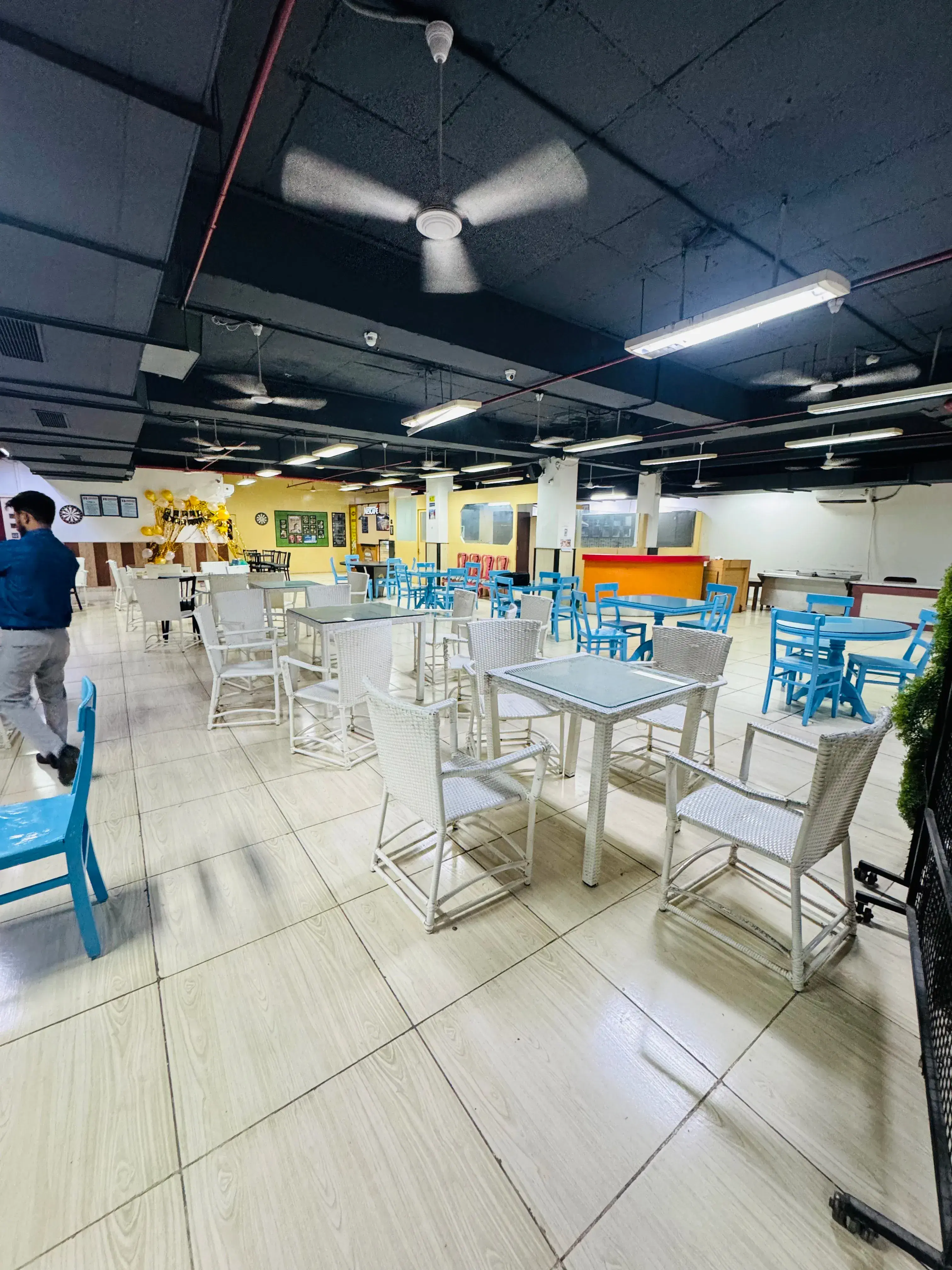 Fostiima Business School New Delhi Common Area photo 2